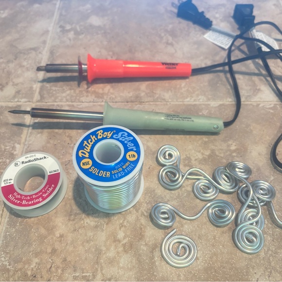 Soldering tools for jewelry making - Picture 2 of 7